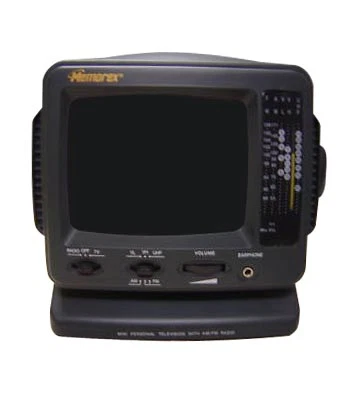 Memorex MT0-500 6" CRT Television