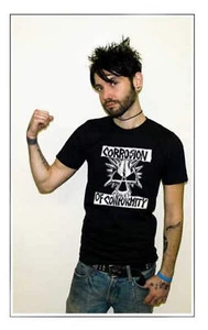 Corrosion of Conformity Skull Metal Konzert Rock T-Shirt - Bild 1 von 21