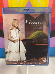 Dream With Me In Concert Jackie Evancho [Blu-ray] David Foster - Imagen 1 de 2