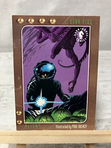 1992 Star Pics Alien 3 Movie Card #75 Dark Horse Comics - Picture 1 of 2