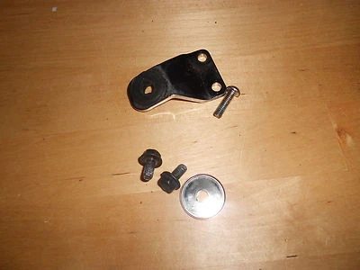 2004 04 Victory V92tc Touring Cruiser soporte de montaje de faros superior Foto 1 de 2