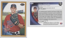 2010 Topps Pro Debut Gold /50 Ben Tootle #193