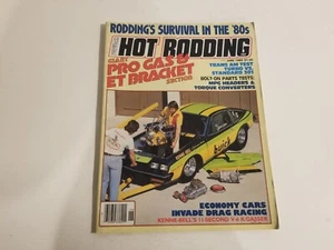 Popular Hot Rodding Magazine - Volume 20 Number 6 - June 1980 - Bild 1 von 2