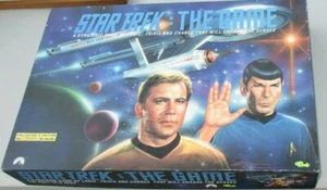 STAR TREK: IL GIOCO GIOCO DA TAVOLO COMPLETO - Foto 1 di 1