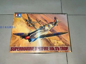 Tamiya TA-61035 1/48 Spitfire Mk.Vb Trop - Imagen 1 de 1