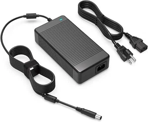 "NUEVO cable de alimentación adaptador de CA para Acer 23,8"" 24"" 25"" 27"" 28"" 34"" 35"" monitor LCD LED - Imagen 1 de 24