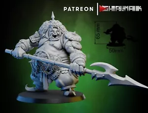 Ogre ogre hunter persian - Imagen 1 de 1