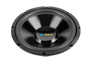 Głośnik montażowy 10" do kolumn Dibeisi Basowy Moc Maksymalna 110W - Picture 1 of 2