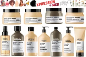 L'Oreal Professionnel Serie Expert absolute Reparaturprodukte Vollsortiment UK-Verkäufer - Bild 1 von 13