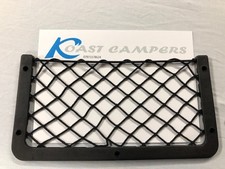 3x Storage  Nets Universal Vw Camper Van Motor Home T2 T4 T5 Car Boat