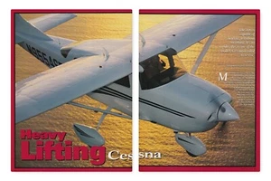 Cessna 206 Stationair Aircraft Report 4/15/2023v - Picture 1 of 1