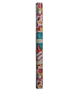 The Pioneer Woman Flea Market Floral Adhesive Laminate Drawer Shelf Liner12 Feet - Bild 1 von 5