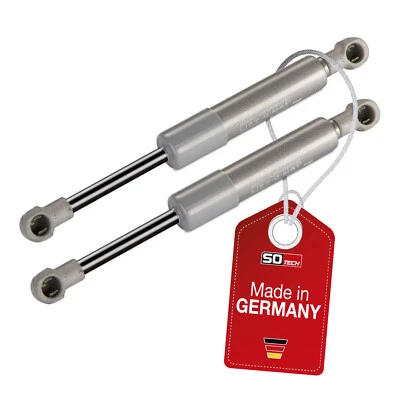 2er Set original Lift-O-Mat Gasdruckdämpfer / feder Kesseböhmer Klappenbeschlag - Bild 1 von 4