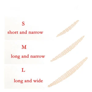 UNNY Eyelid Tape Sticker Invisible Double Fold Eyelid Lace Paste Self-adhesive - Picture 1 of 23