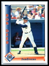 1993 Pacific Spanish #106 Rob Deer   MT-NRMT   Baseball Card