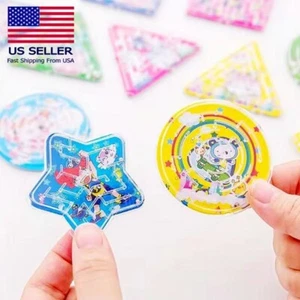 30Pcs Kids Party Gifts Fun Track Bead Maze Toy for Birthday Piñata goodie bag - Picture 1 of 5