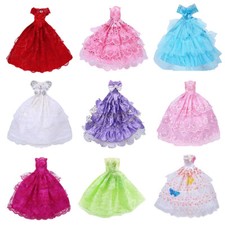 barbie doll dress online