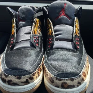 NIKE Air Jordan 3 Retro SE Animal Instinct brand new 9.5 - Picture 1 of 8