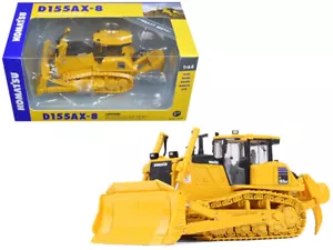 Komatsu D155AX-8 Sigmadozer with Ripper 1/64 Diecast Model by First Gear - Picture 1 of 1