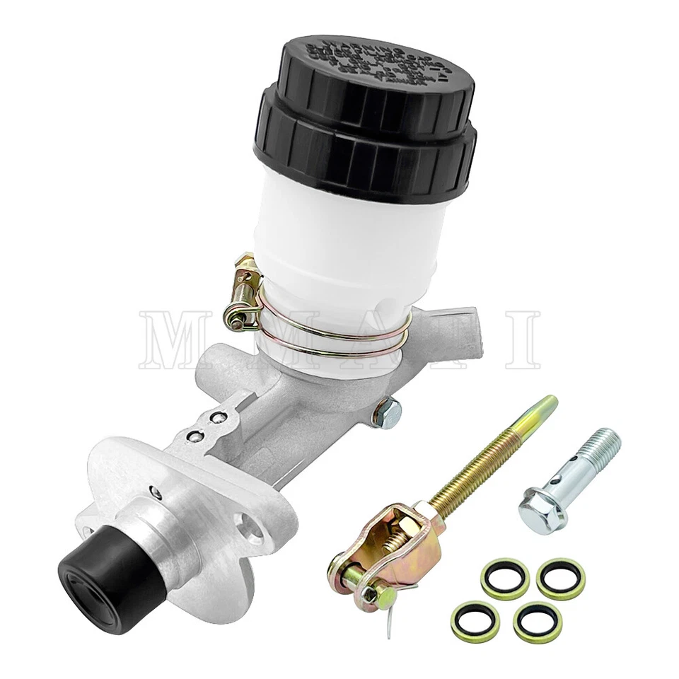 Cilindro maestro de freno para Can Am Maverick 1000R Max 1000R Commander 800 1000 Max Foto 1 de 4