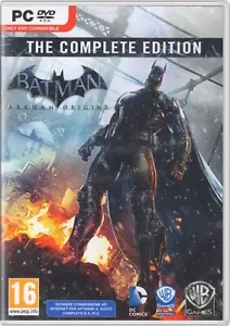 Batman: Arkham Origins (The complete edition) - PC - USATO OTTIMO - Foto 1 di 2
