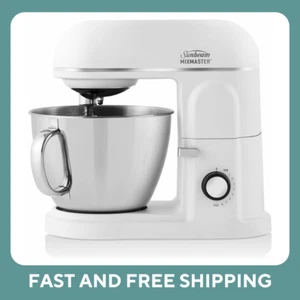 Sunbeam Planetary Mixmaster the Master One White Christmas Present Mum Wife - Picture 1 of 4
