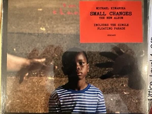 MICHAEL KIWANUKA - Small Changes CD Digipak 2024 Polydor BRAND NEW! - Picture 1 of 2