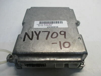 NY709-10 GARANTÍA OEM 2007 2008 2009 MÓDULO DE CONTROL DE TRACCIÓN ACURA MDX Foto 1 de 3
