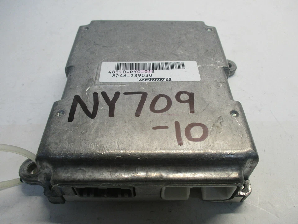 NY709-10 GARANTÍA OEM 2007 2008 2009 MÓDULO DE CONTROL DE TRACCIÓN ACURA MDX Foto 1 de 3