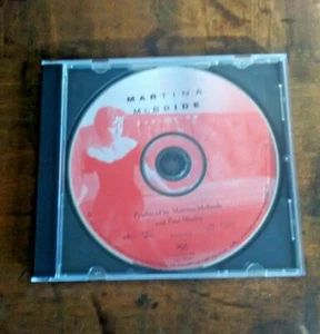 Martina McBride : Evolution CD (1997) New Jewel Case & CD ONLY **NO ARTWORK** - Picture 1 of 3