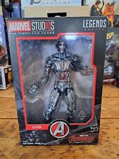 Marvel Legends - Ultron - Avengers  Age Of Ultron- Marvel Studios First 10 Years