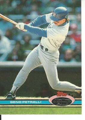 Complete Your Set 1991 Stadium Club Baseball - Image 1 of 4