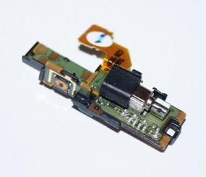 Original Sony Ericsson Xperia Arc S LT18i Einschalter Vibra Motor Power Key Flex - Bild 1 von 2