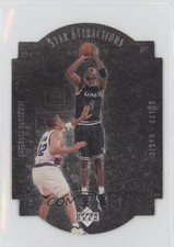 1997-98 Upper Deck Collector's Choice Star Attractions Anfernee Hardaway #SA18