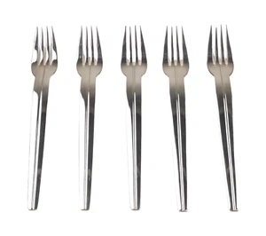 5x Desert Gabel 18,5cm WMF Besteck Maxim's de Paris Rue Royale 90erSilberauflage - Bild 1 von 18