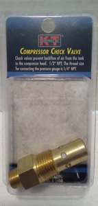 Válvula de retención de compresor KT Industries modelo 6-5466 - Imagen 1 de 4