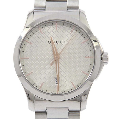 Gucci Ya1264052 Quarzo Prodotti Autenticati