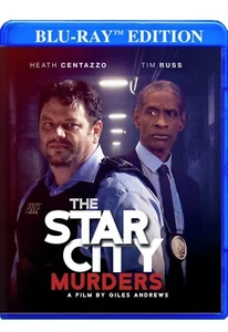 The Star City Murders (Blu-ray) Heath Centazzo Michelle Lukes Amy Motta - Picture 1 of 3