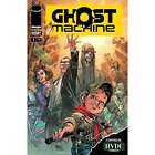 Ghost Machine Cover I Ivan Reis Variant Image Comics