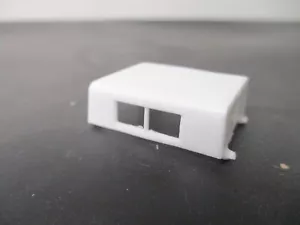 Matchbox Lesney Replacement White Canopy for# 6D Ford Pick-up Truck, - Picture 1 of 3