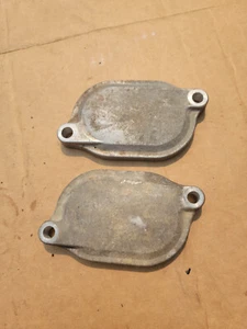 85-00 HONDA ATC TRX 250 300 350 VALVES COVER - Picture 1 of 4