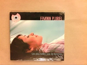 CD / FEMININ PLURIEL / LES PLUS BELLES VOIX DE FEMMES / NEUF SOUS CELLO - Imagen 1 de 2
