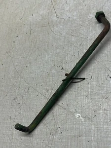 1973 John Deere 140 Tractor Parking Brake Rod M43617 - Picture 1 of 3