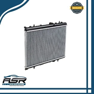 RADIATORE ACQUA RAFFREDDAMENTO MOTORE CITROEN DS OPEL PEUGEOT MOTORI 1.6 HDI - Imagen 1 de 4
