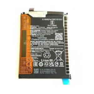 Batería Original BN5J Para Xiaomi Redmi Note 12 5G/Note 12T Pro/Poco X5 5000 mAh - Imagen 1 de 1