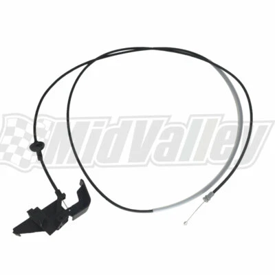 Cable de liberación de pestillo de capó para Cutlass Supreme Regal Grand Prix Lumina 89-97 Foto 1 de 4