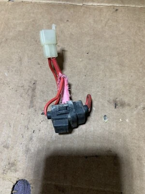 Yamaha Maxim 1100 XJ1100 XJ 1982 resistencia relé de arranque Foto 1 de 2