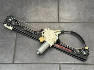 Fensterheber hinten links BMW X5 E70 Fensterhebermotor 7166381 6967261 - Picture 1 of 11