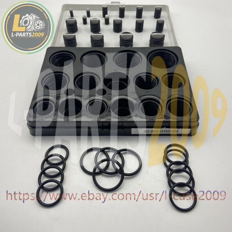 HITACHI EX120-3 EX200-6 Oil Seal Repair Kit EX60 EX70 EX120-3 EX100-2 Universal - Image 1 of 2