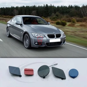 GENUINE BMW E92/E93 M Sport RIGHT Headlight Washer Cover Cap Unpainted/Primer - Picture 1 of 1